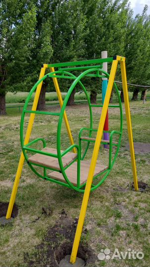 Качели детские 
