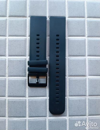 Силиконовый ремешок для часов honor watch 2,20 мм