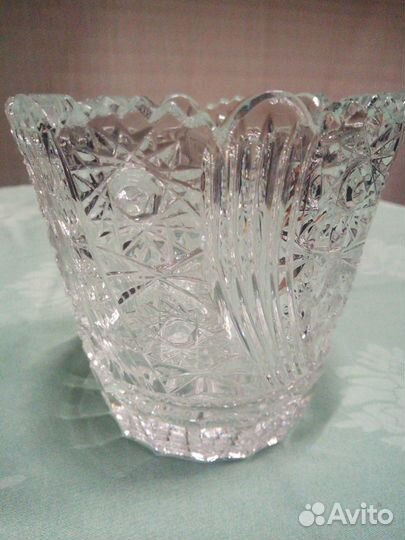 Вазы и конфетницы