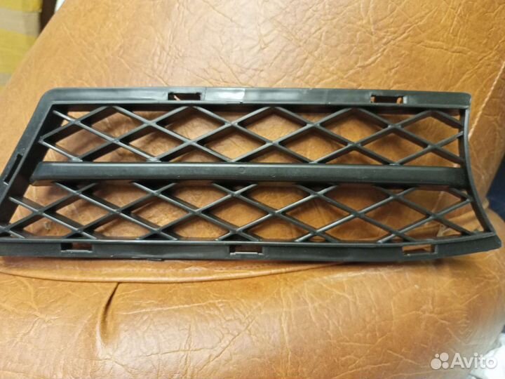 Бампер передний Lifan солано2