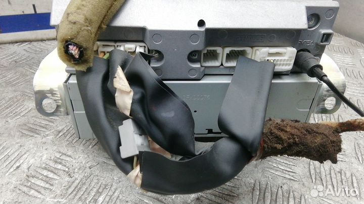 Магнитола Toyota Corolla Verso (04-09 года) AUR10