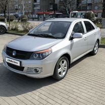 Geely GC6 1.5 MT, 2014, 52 456 км, с пробегом, цена 430 000 руб.