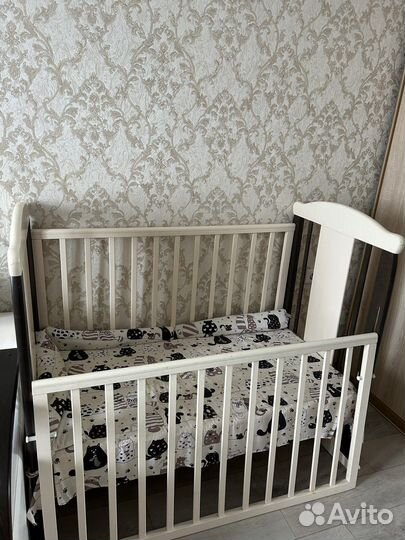 Детская кровать