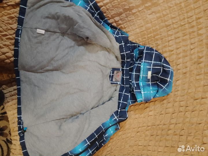 Куртка для мальчика