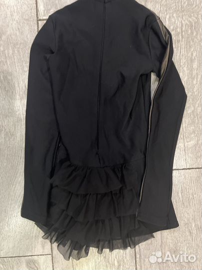 Платье для фигурного катания studio sport 128