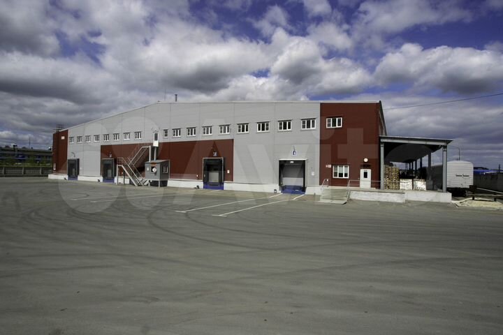 Склад, 11000 м²
