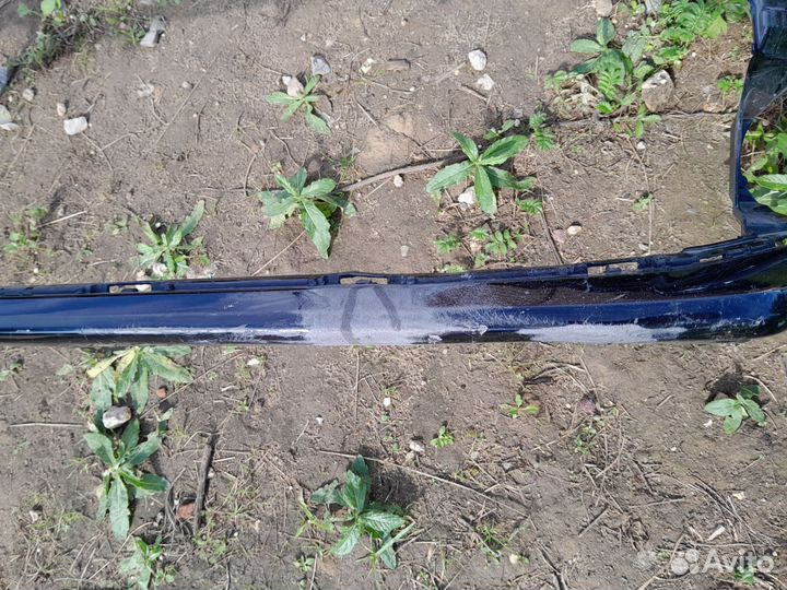 Бампер передний Toyota Camry viii (XV70) 2017-2021