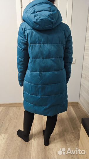 Пуховик женский