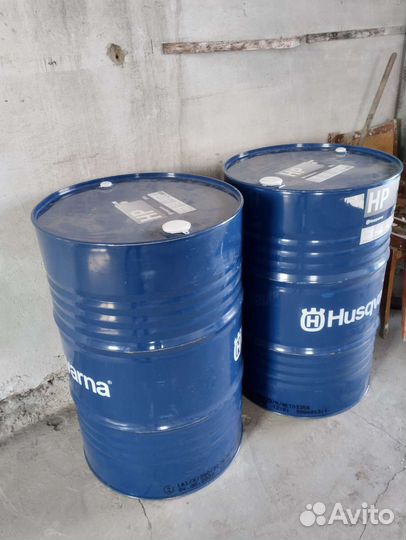 Масло полусинтетика Хускварна(Husgvarna)