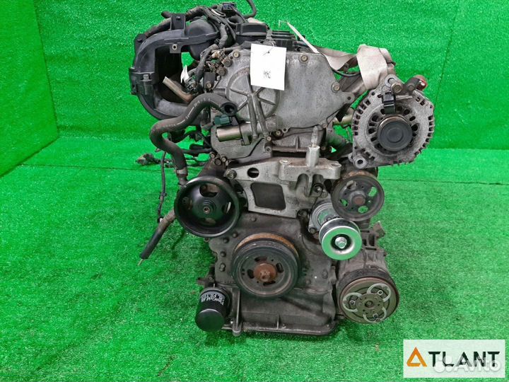 Двигатель nissan serena
