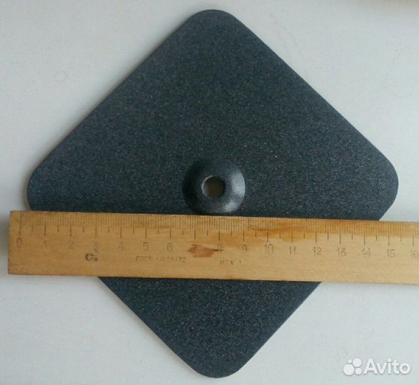 Шайба крепления торроидального тр-ра