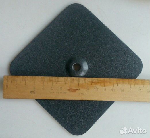 Шайба крепления торроидального тр-ра