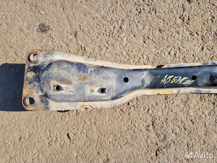 Балка продольная на X-Trail T30