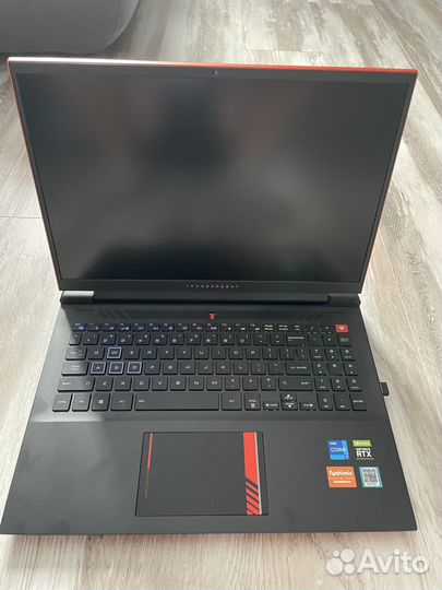 Thunderobot zero rtx 3070