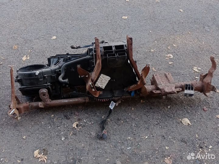 Печка Volkswagen Jetta 6 2012 год