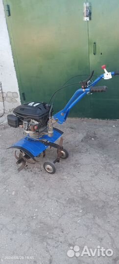 Мотокультиватор мтд Т/240