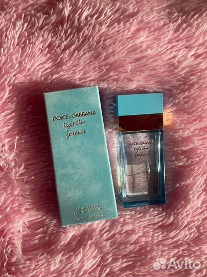 Dolce & Gabanna Light Blue Forever от 50 мл