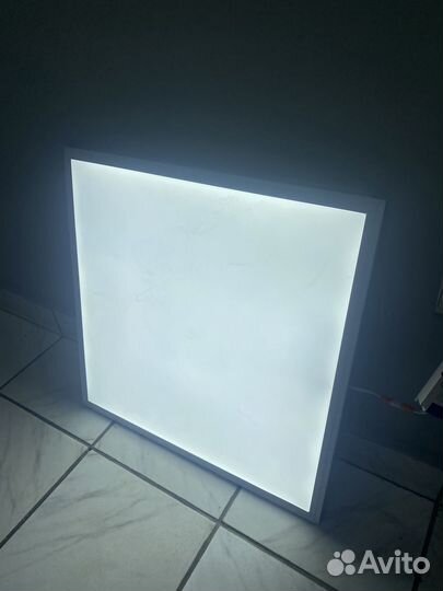 Светодиодный светильник армстронг led панель