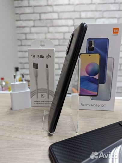 Телефон Xiaomi Redmi note 10T