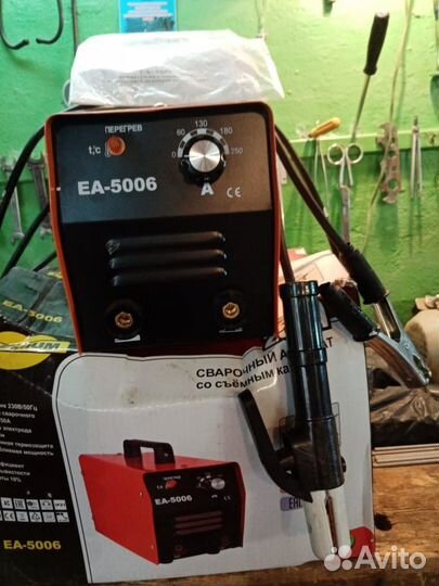 Инвертор сварочный