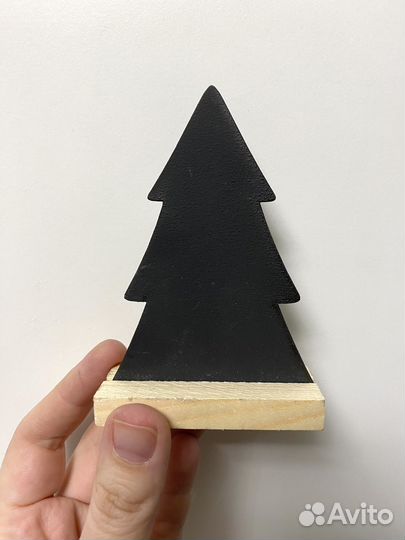 Меловые ценники