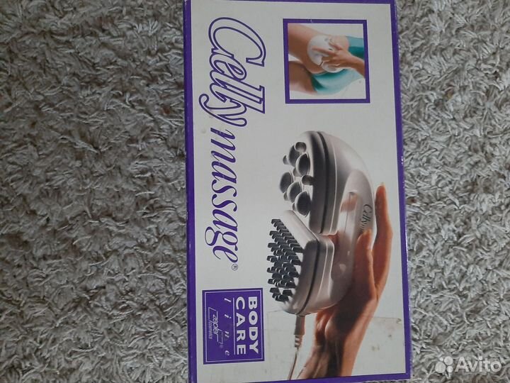 Массажер для тела