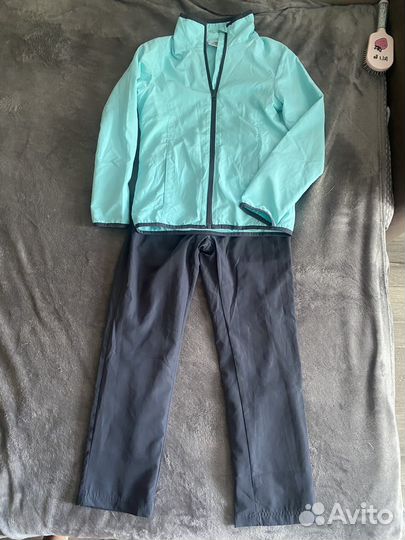 Спортивный костюм для девочки