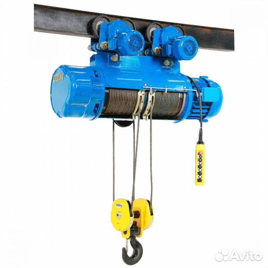Тельфер/таль электрическая/кран балка