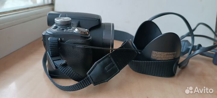 Фотоаппарат panasonic Lumix DMC-fz28