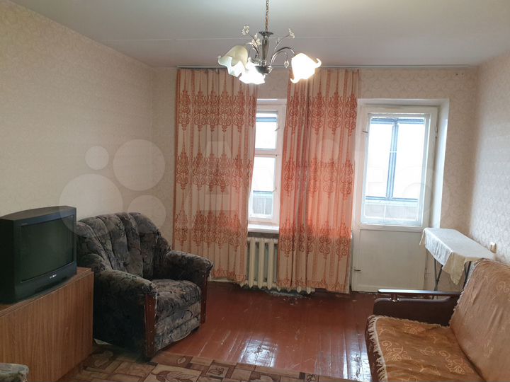 2-к. квартира, 48 м², 6/9 эт.