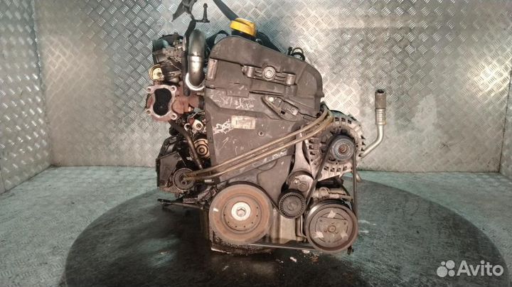 Двигатель для Renault Kangoo 1 03-08г