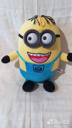 Мягкая игрушка- Миньон 45 см