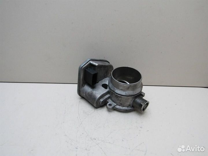 Заслонка дроссельная BMW X5 E70 2007-2013