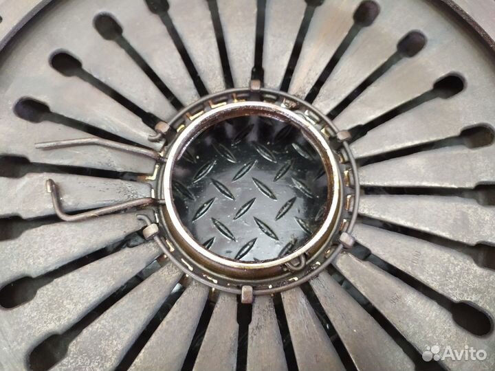 81303050234 Корзина сцепления Man TGL, Man TGM