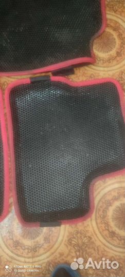 Коврики в салон