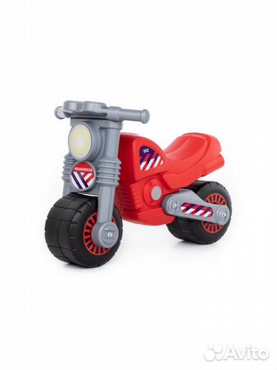 Каталка-мотоцикл Моторбайк Полесье