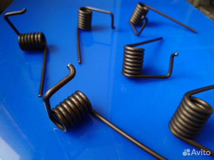 Серийное изготовление пружин в Новосибирске