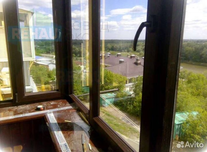 Окно в квартиру / дом / коттедж