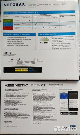 Wi-Fi роутер