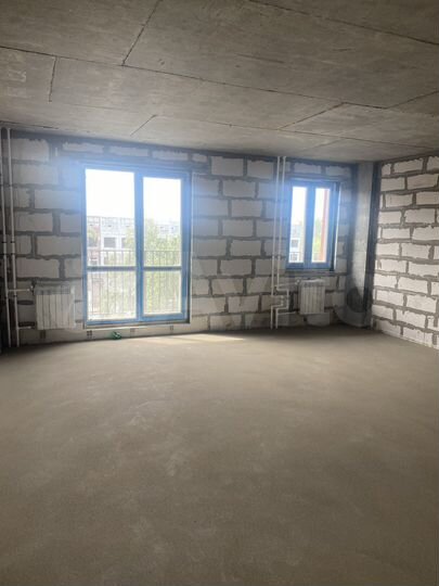 1-к. квартира, 44 м², 5/9 эт.