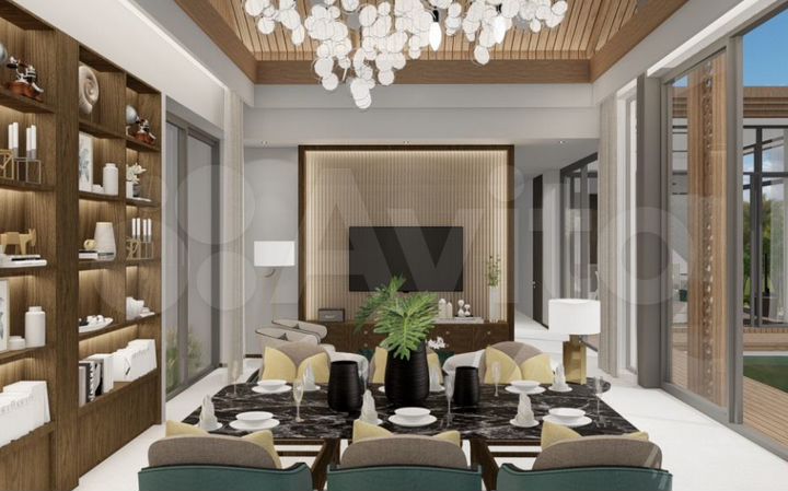 Дом 285 м² (Таиланд)