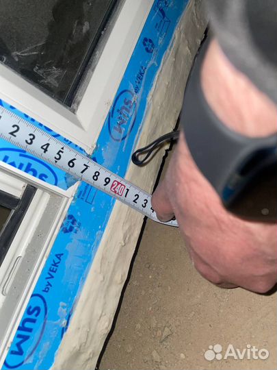 Балконный блок