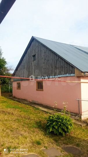 Дом 49,4 м² на участке 25 сот.