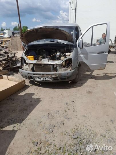 Суппорт тормозной газ 31105