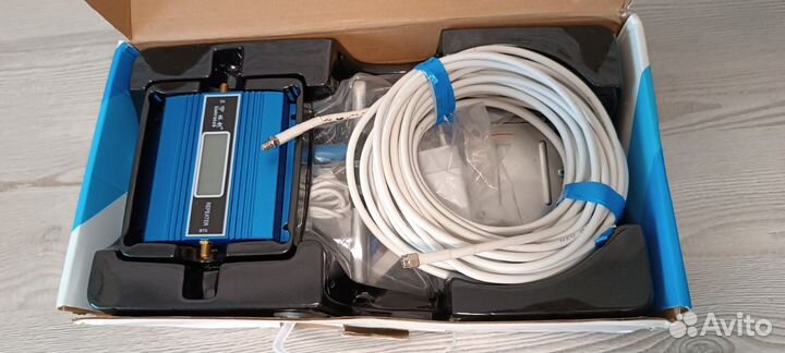 Усилитель сигнала сотовой связи GSM