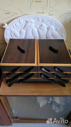 Шкатулка времен СССР