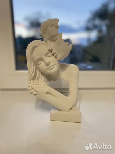 Статуэтка из гипса 