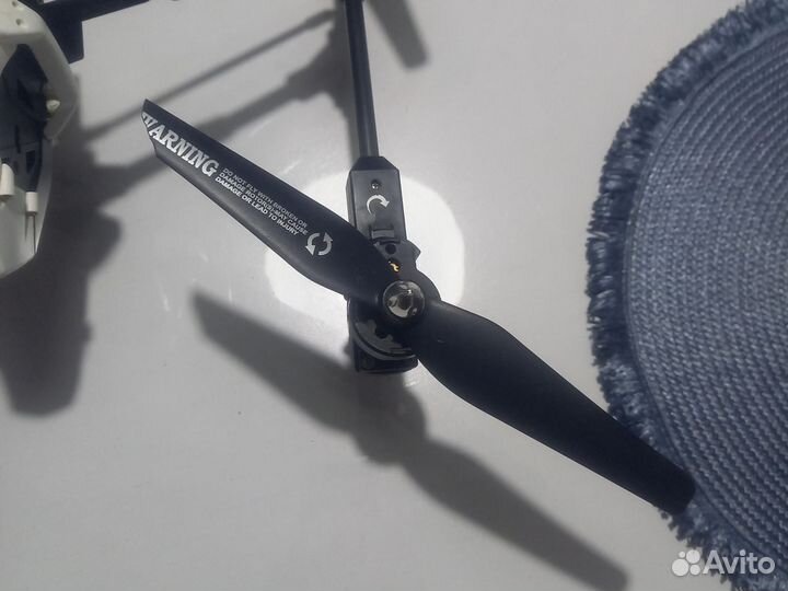 Квадрокоптер с камерой Flex copter