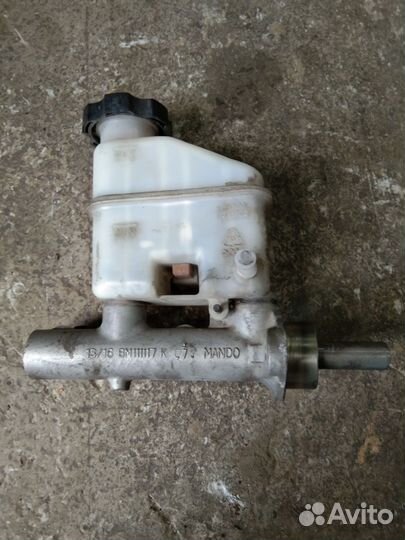 Главный тормозной цилиндр Хендай Элантра 4