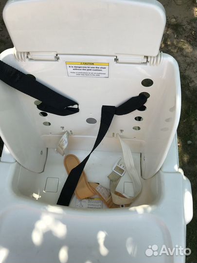 Стульчик для кормления Combi японский и икеа IKEA